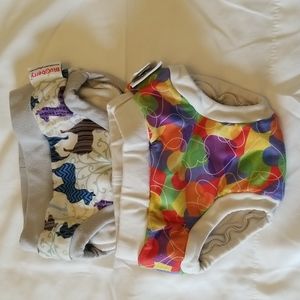 Small Blueberry Trainers